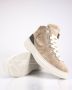 NUBIKK Hoge Sneakers Heren Jonah Aztec Maat: 41 Materiaal: Suède Kleur: Taupe - Thumbnail 15