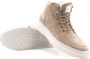 NUBIKK Hoge Sneakers Heren Jonah Polar Fur Maat: 42 Materiaal: Suède Kleur: Taupe - Thumbnail 15