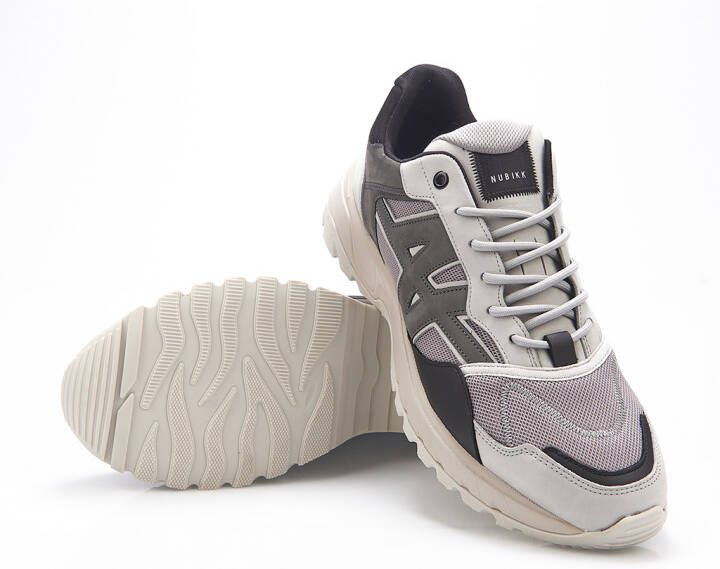 nubikk Ross Trek Edge Heren Sneakers