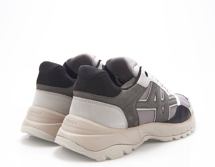 nubikk Ross Trek Edge Heren Sneakers