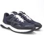 Nubikk Ross Trek Edge (M) Sneakers Blauw Heren - Thumbnail 11