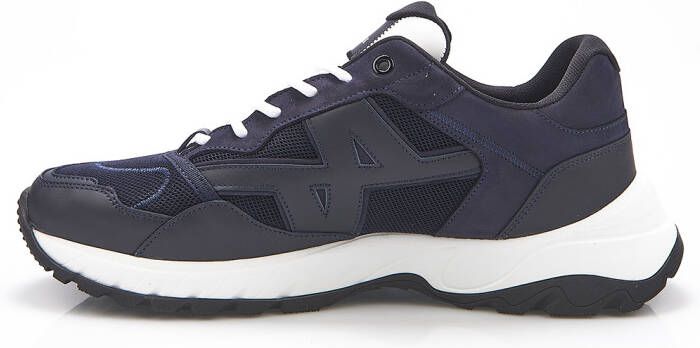 nubikk Ross Trek Edge Heren Sneakers