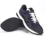 Nubikk Ross Trek Edge (M) Sneakers Blauw Heren - Thumbnail 13