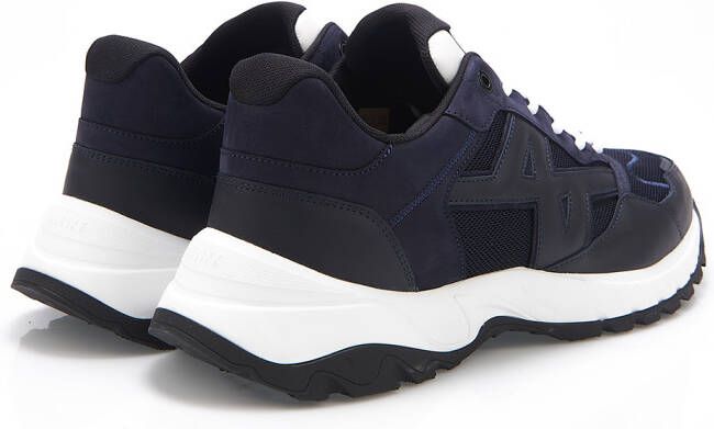 nubikk Ross Trek Edge Heren Sneakers