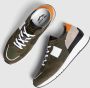PME Legend Orville Sneakers groen Textiel Heren - Thumbnail 15