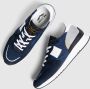 PME Legend Orville leren sneakers donkerblauw - Thumbnail 15