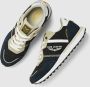 P.M.E. PME Legend Korskey Heren Sneaker Blauw - Thumbnail 12