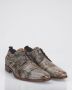 Rehab Greg Landscape Nette schoenen Veterschoenen Heren Bruin - Thumbnail 7