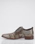 Rehab Greg Landscape Nette schoenen Veterschoenen Heren Bruin - Thumbnail 8