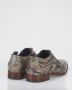 Rehab Greg Landscape Nette schoenen Veterschoenen Heren Bruin - Thumbnail 10