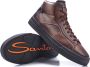 Santoni Fikri Heren Sneakers - Thumbnail 4