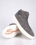 Santoni Heren Sneakers - Thumbnail 4