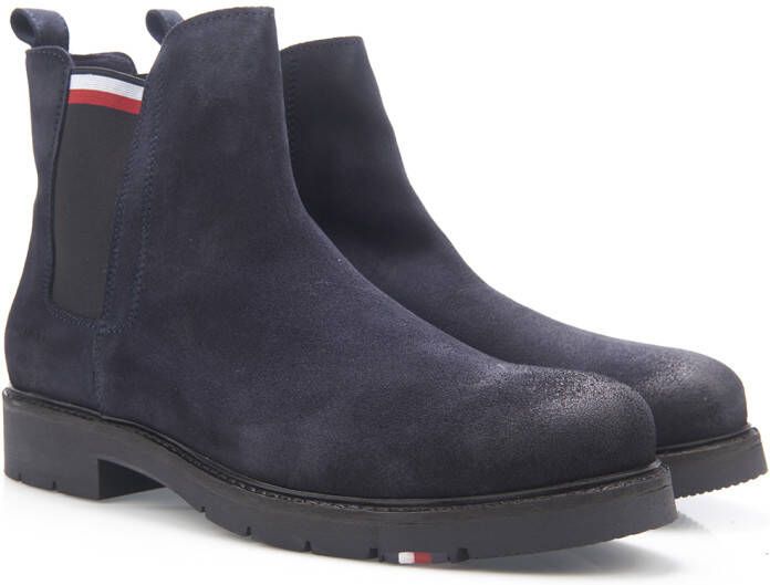 Tommy Hilfiger Menswear Heren Boots