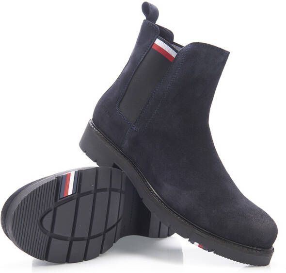 Tommy Hilfiger Menswear Heren Boots