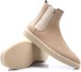 Tommy Hilfiger Camel Chelsea Boots Elevated Gum Nubuck Chelsea - Thumbnail 13