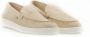 Tommy Hilfiger Beige Loafers Th Comfort Hyrbid - Thumbnail 19