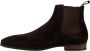 Van Bommel 10342 hoge business schoenen heren bruin 00 brown suede 43 5 (9+) - Thumbnail 9