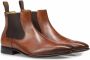 Van bommel 60005 Gira 05.00 Dark Cognac H-Wijdte Boots - Thumbnail 3