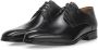 Van Bommel Sbm 30118 Nette schoenen Veterschoenen Heren Zwart - Thumbnail 3