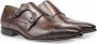 Van Bommel Sbm-30016 Nette schoenen Business Schoenen Heren Bruin - Thumbnail 14