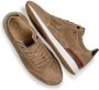 Van bommel 10015 Libra 03.04 Light Brown G+ Wijdte Veterschoenen - Thumbnail 12