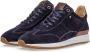 Van Bommel Libra 03.05 sneakers heren blauw 41 01 darkblue suede 40(7 ) - Thumbnail 11