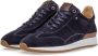 Van Bommel Libra 03.05 sneakers heren blauw 41 01 darkblue suede 40(7 ) - Thumbnail 10