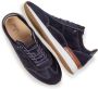 Van Bommel Libra 03.05 sneakers heren blauw 41 01 darkblue suede 40(7 ) - Thumbnail 12