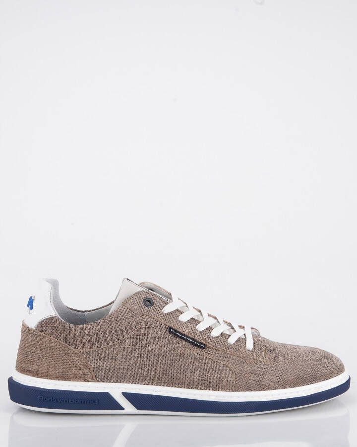 Floris van bommel Noppi 16.00 Taupe G+ Wijdte Lage sneakers - Foto 6