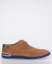 Floris van Bommel SFM-30293-22-01~~~~~~~~~~~~~~~ Vrije tijdsschoenenHeren veterschoenHeren sneakersCasual Cognac - Thumbnail 5