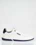 Floris van Floris van Bommel van Floris van Bommel Sneakers Heren Lage sneakers Herenschoenen Leer SFM-10202 led Wit - Thumbnail 5
