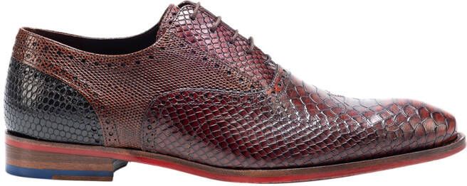 Floris van Bommel De Stapper Heren Geklede schoenen