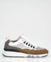 Floris van Bommel De Zager 01.10 Heren Sneakers Beige Divers Kleur Beige Divers - Thumbnail 3