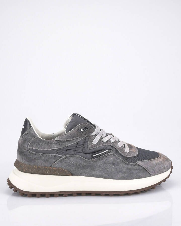Floris van Bommel Floris v Bommel SFM10152-30-01 Noppi Grey-sneaker floris v bommel-veterschoen - Foto 7