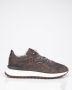 Floris van bommel 10152 Noppi 20-01 Brown G+ Wijdte Lage sneakers - Thumbnail 5