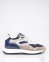 Floris van bommel 10159 Noppi 18.06 Dark Blue G+ Wijdte Lage sneakers - Thumbnail 6