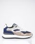 Floris van bommel 10159 Noppi 18.06 Dark Blue G+ Wijdte Lage sneakers - Thumbnail 5