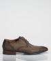 GIORGIO Nette Schoenen Heren 964180 Maat: 41 Materiaal: Leer Kleur: Beige - Thumbnail 4