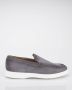 Giorgio 28785 Loafers Instappers Heren Grijs + - Thumbnail 2