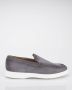 GIORGIO Loafers Heren 28785 Maat: 44 Materiaal: Suède Kleur: Grijs - Thumbnail 4