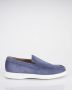GIORGIO Loafers Heren 28785 Maat: 45 Materiaal: Suède Kleur: Blauw - Thumbnail 4