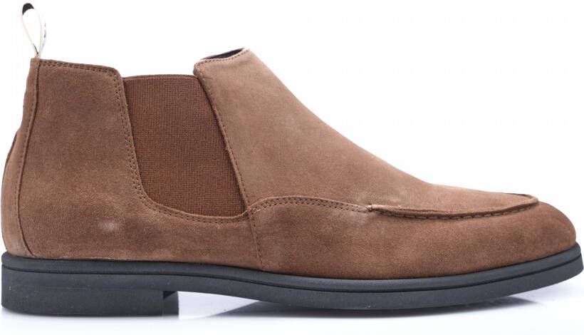 Greve 1737.39 Volwassenen Business half-hoogNette herenschoenen Bruin - Foto 7