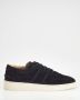 Greve Blauwe Veterschoenen Wave Profondo Talca - Thumbnail 4