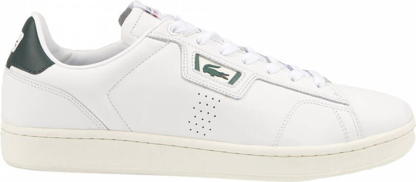Lacoste Master 741SMA00141R5 Mannen Wit Sneakers - Foto 5