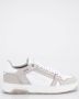 Nubikk Grijze Lage Sneakers Basket Buxton Men - Thumbnail 3
