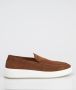 NUBIKK Loafers Heren Jiro Mio Maat: 44 Materiaal: Suède Kleur: Bruin - Thumbnail 5