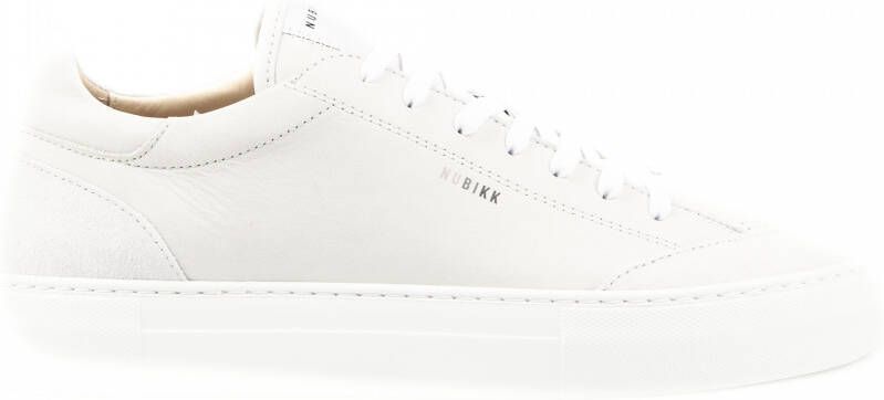 NUBIKK Lage Sneakers Heren Jagger Tora Maat: 41 Materiaal: Nubuck Kleur: Grijs - Foto 11