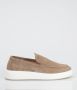 NUBIKK Loafers Heren Jiro Mio Maat: 46 Materiaal: Suède Kleur: Taupe - Thumbnail 5