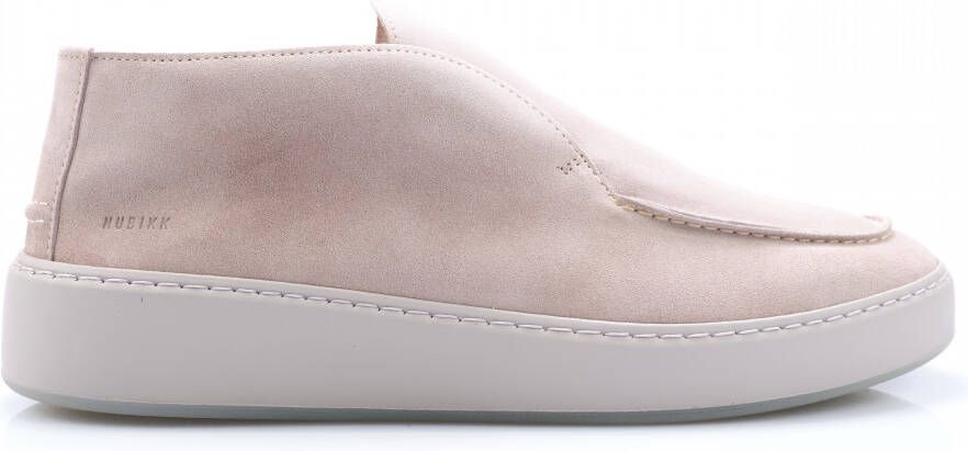 Nubikk Jiro Suo Jiro Suo suède hoge loafers beige - Foto 6
