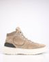 NUBIKK Hoge Sneakers Heren Jonah Aztec Maat: 41 Materiaal: Suède Kleur: Taupe - Thumbnail 4